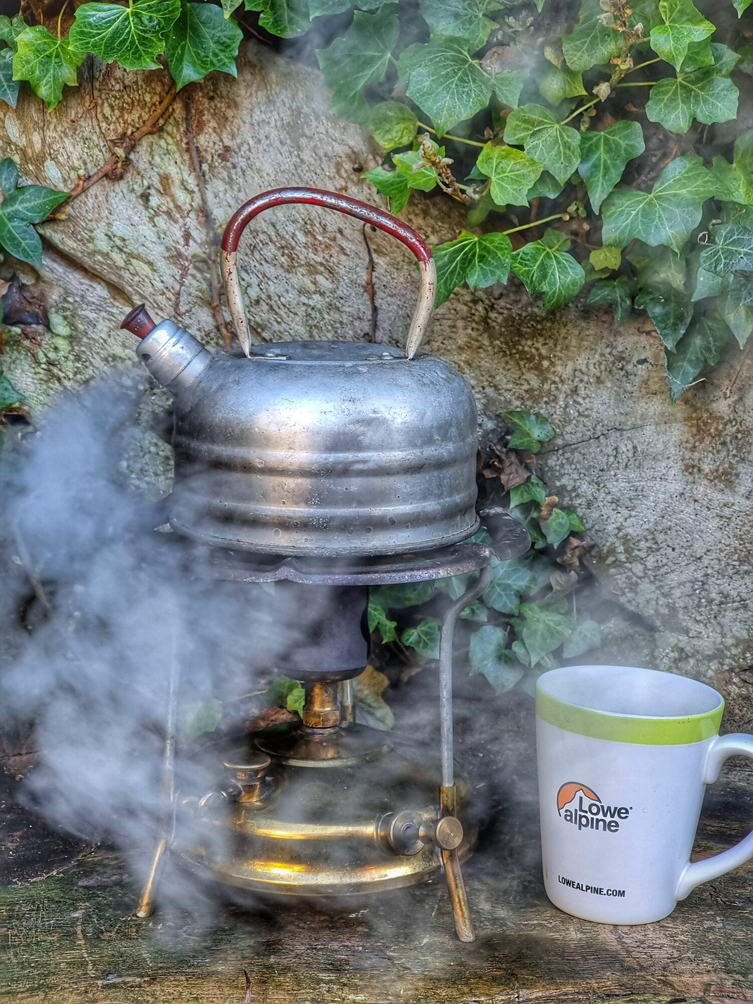Optimus 45L - 1970's | Classic Camp Stoves