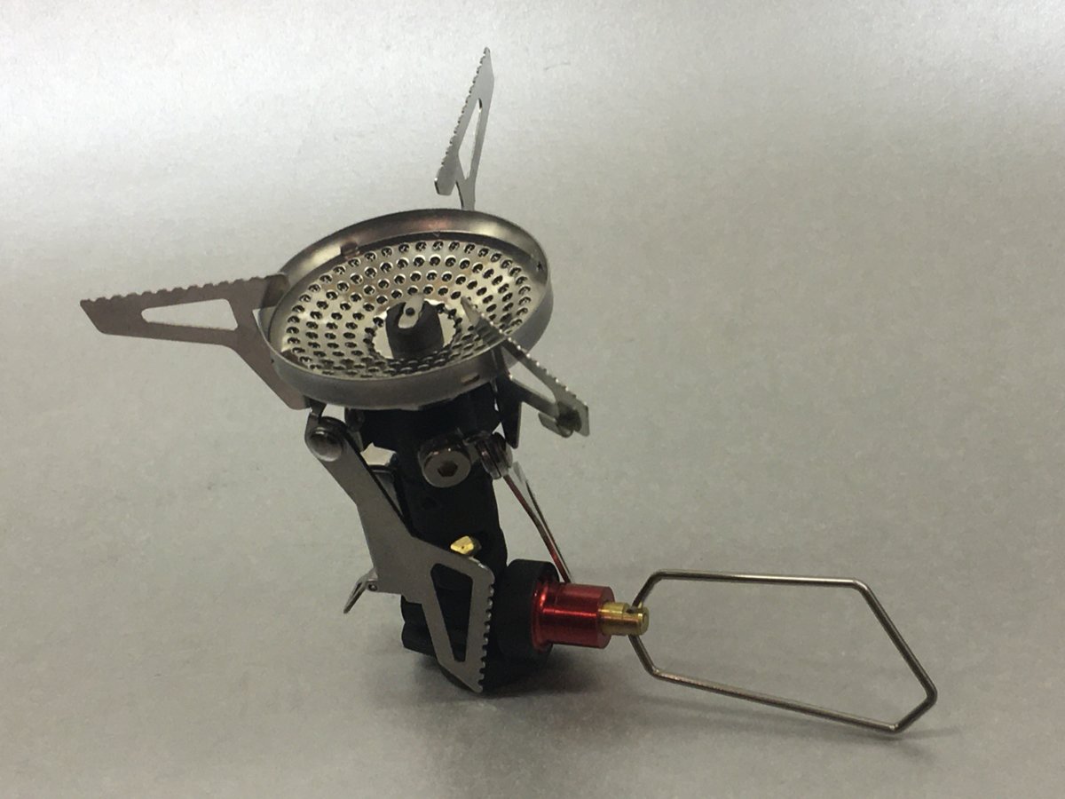 Msr Pocket Rocket Deluxe Classic Camp Stoves