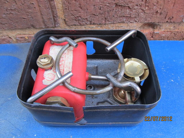 Enders 9063 Questions? | Classic Camp Stoves