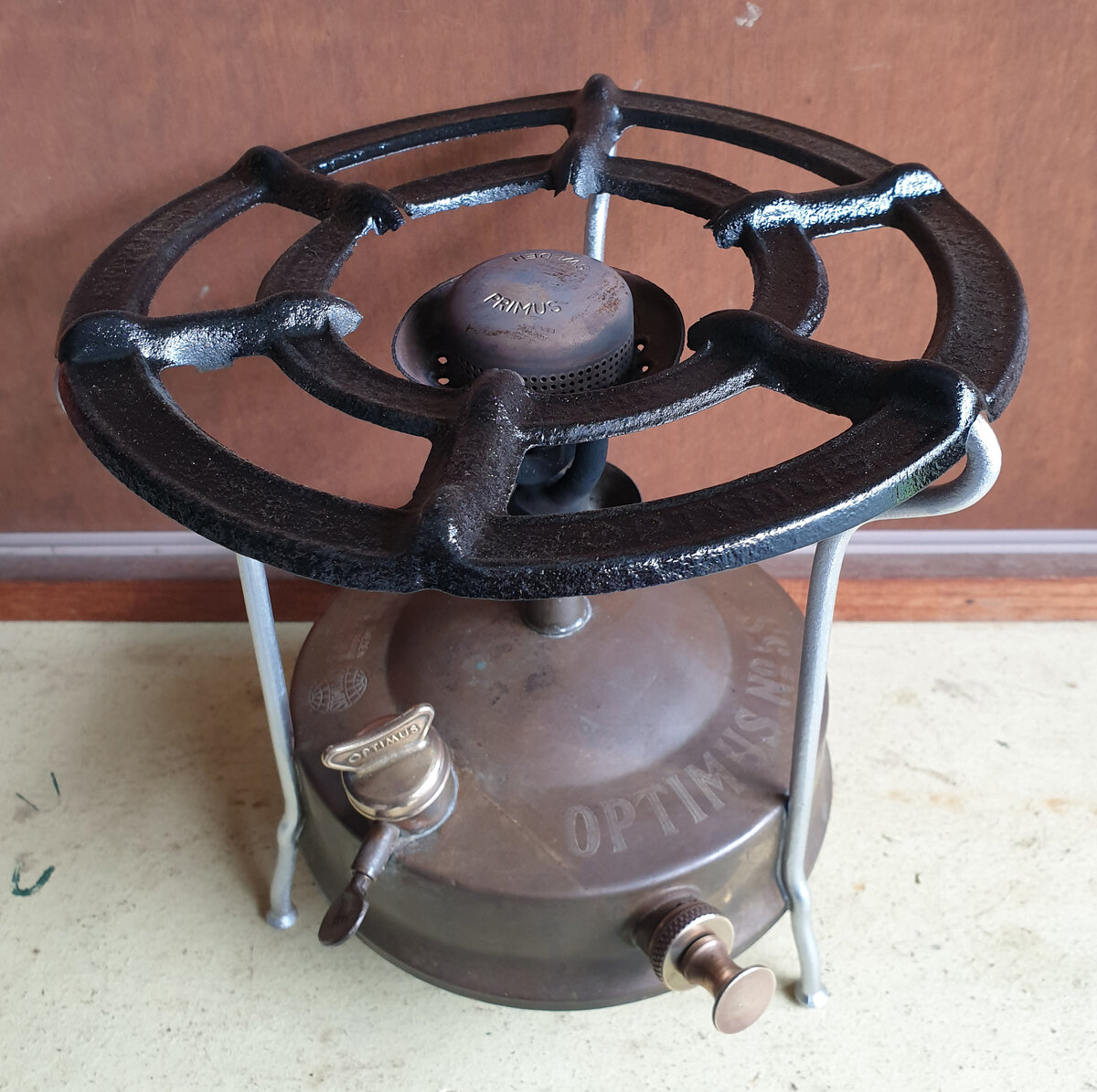 Optimus 5S | Classic Camp Stoves