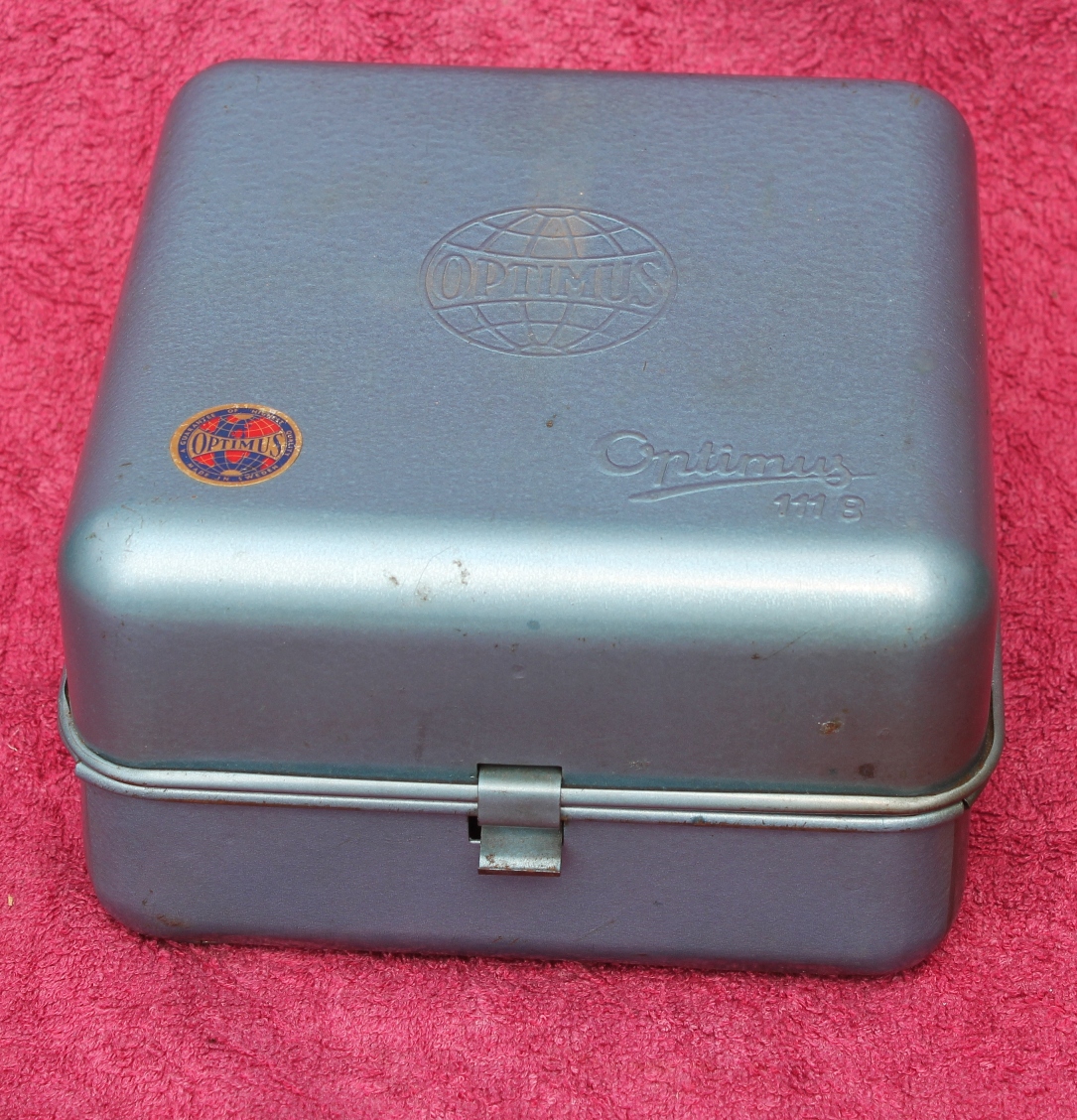 Optimus 111B | Classic Camp Stoves