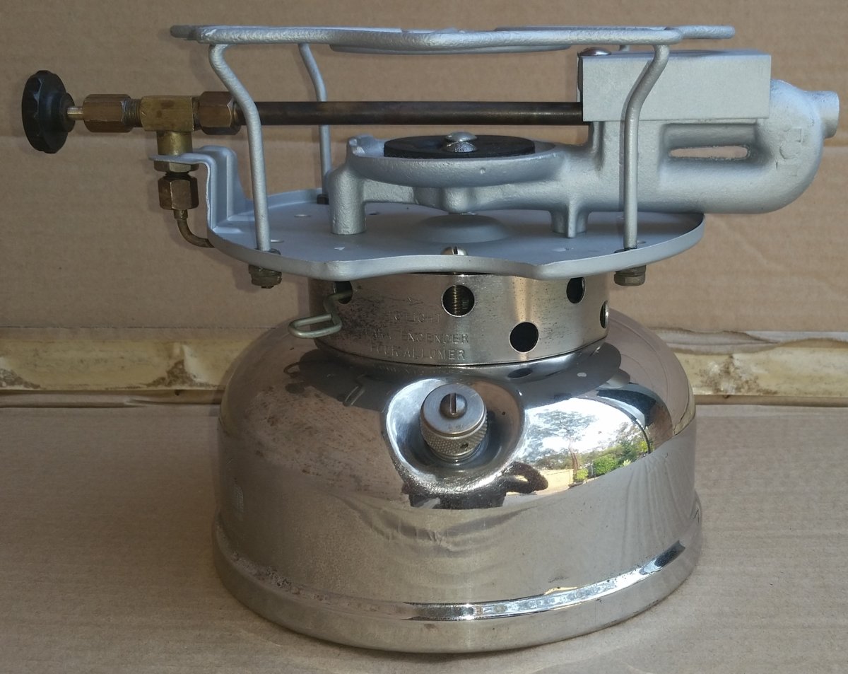 1951 Coleman 500 