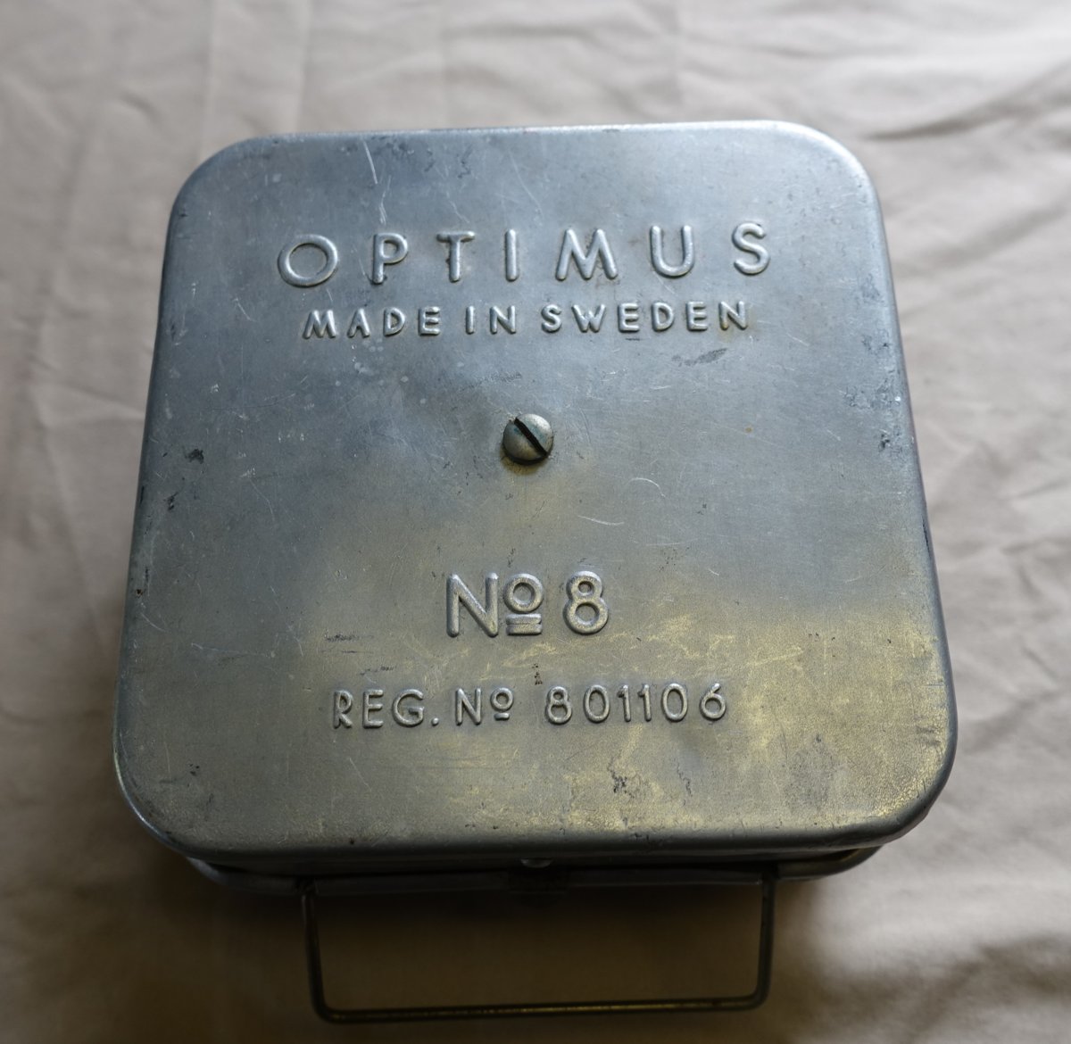 Optimus 8 | Classic Camp Stoves