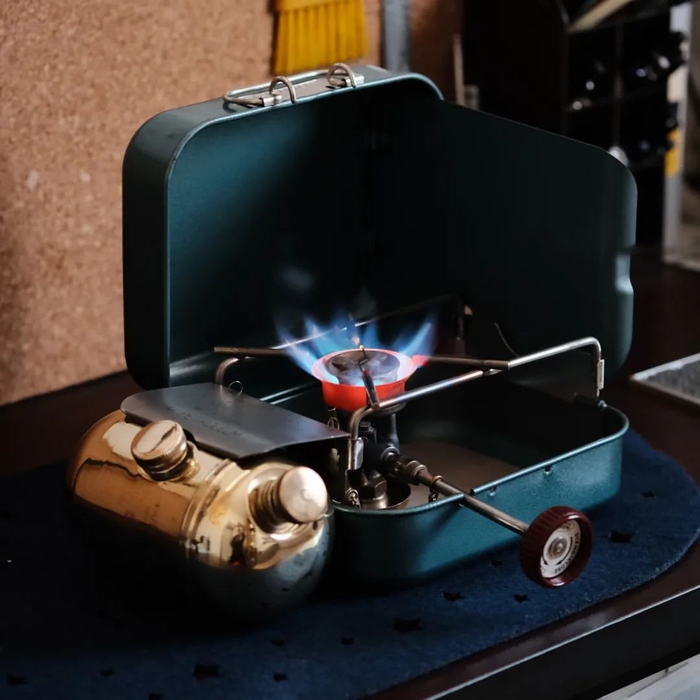PRIMUS No.41 - my little kitchen- | Classic Camp Stoves