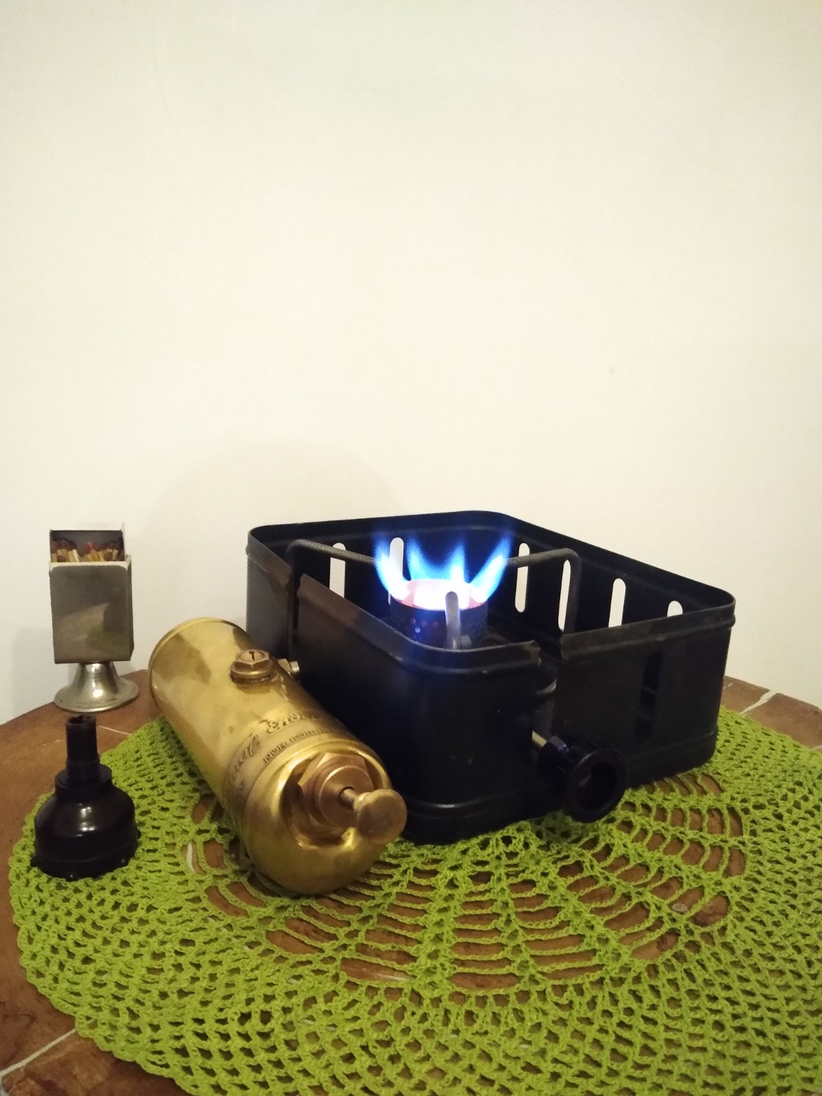 ENDERS 9060N | Classic Camp Stoves