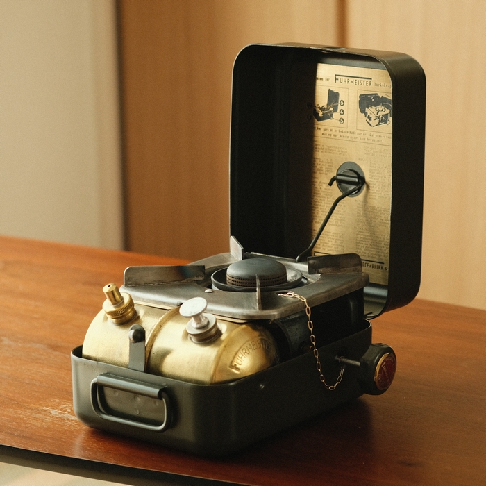 Fuhrmeister No.8 フーマイスター ストーブ クッカー 軍用