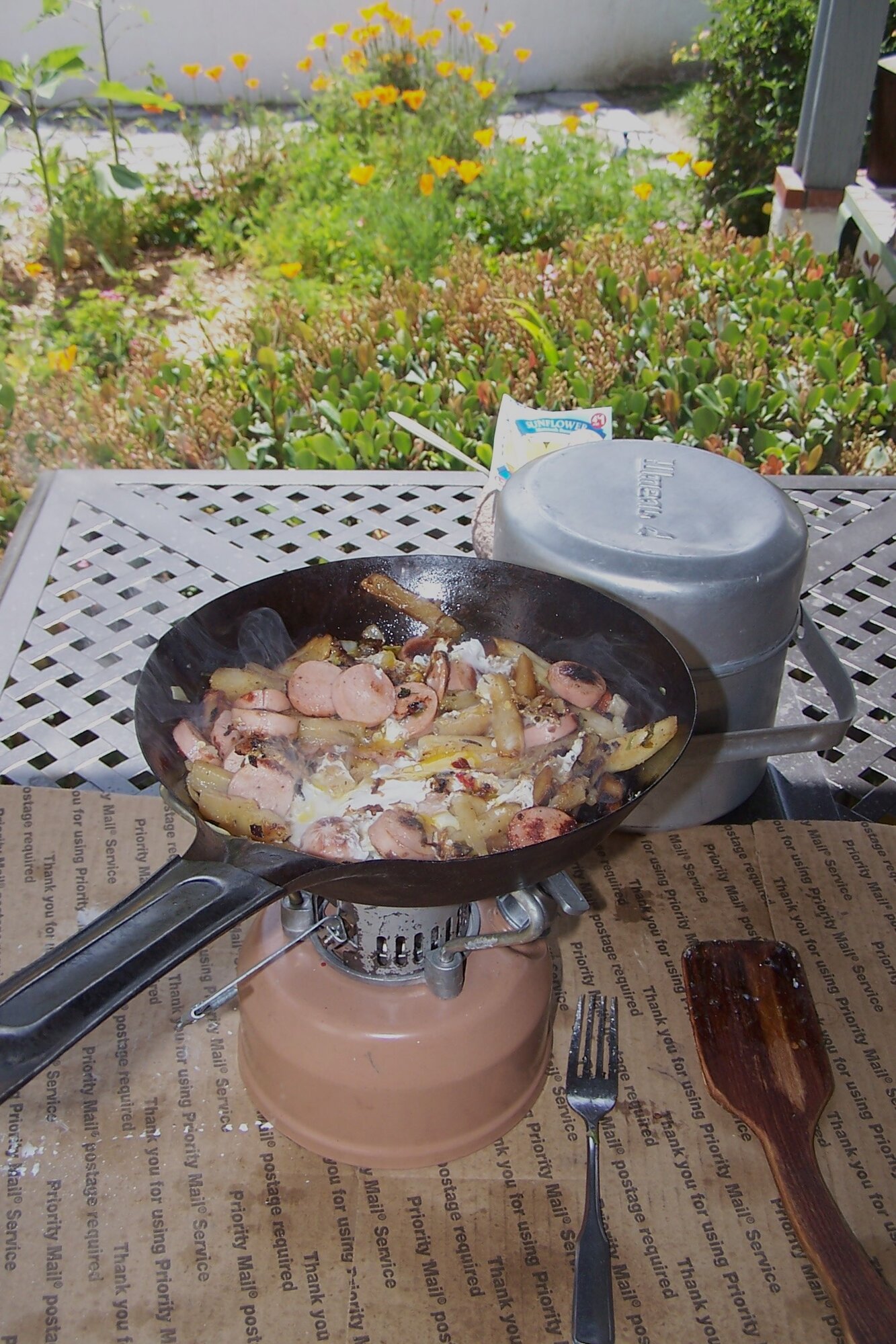 Shmel 4 Russia | Classic Camp Stoves