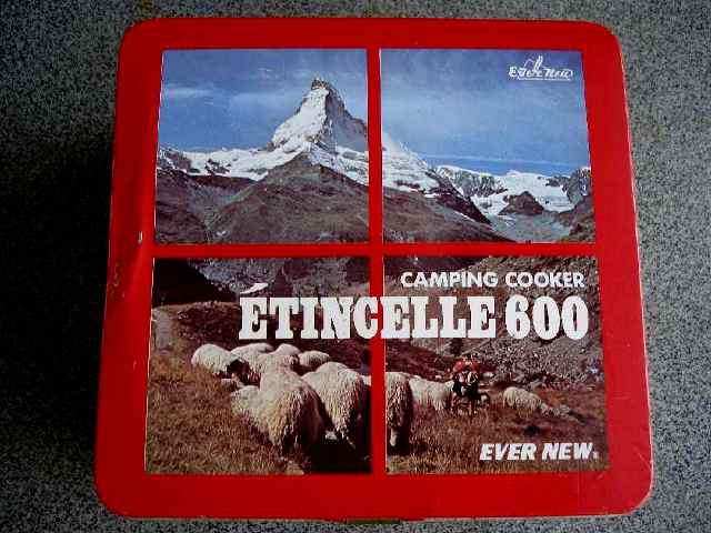 EVERNEW ETINCELLE 600 【公式通販】