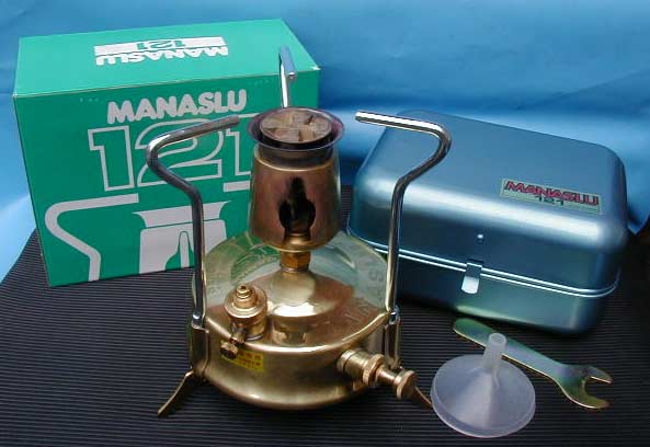 Manaslu No:121 - Hope Co.Ltd | Classic Camp Stoves