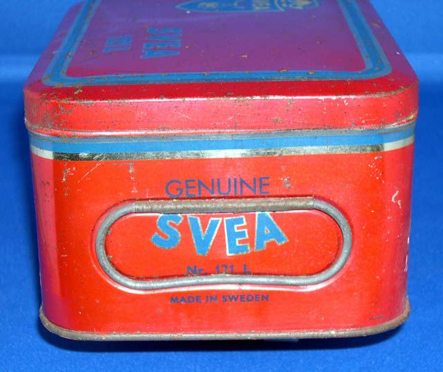 Svea No:121. A 1 pint stove * | Classic Camp Stoves