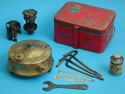 S V E A 121 L made in sweden ヒーター付き B⑥ S V E A 121 L made