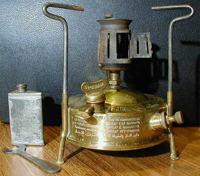 Svea 126 | Classic Camp Stoves