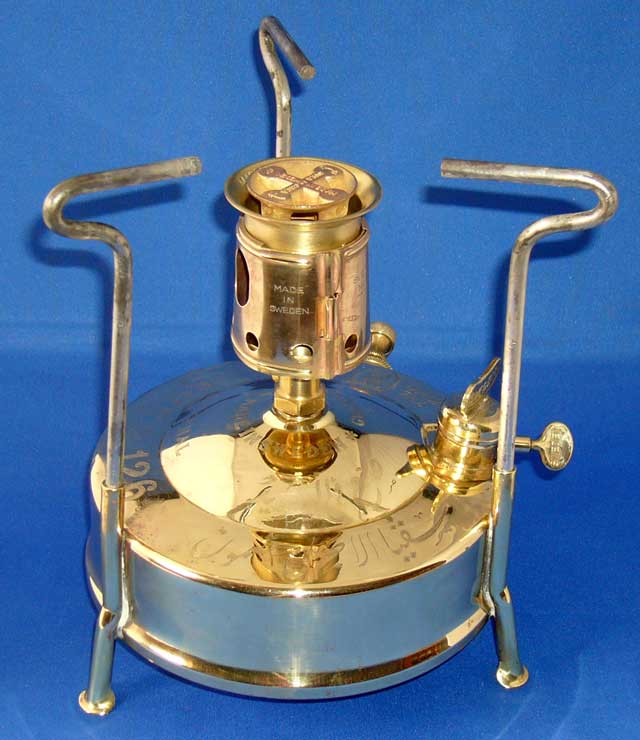 Svea No.126L | Classic Camp Stoves