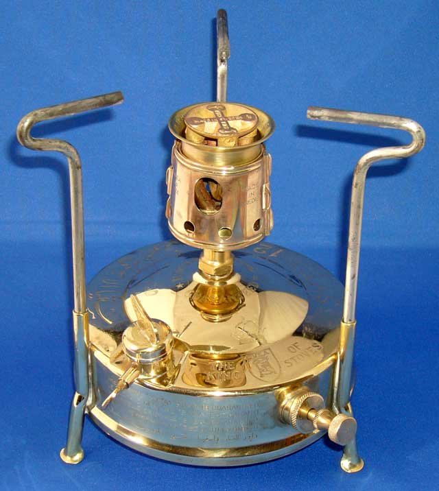 SVEA 126L made in sweden 灯油 点火確認済み Svea No.126L | Classic Camp Stoves