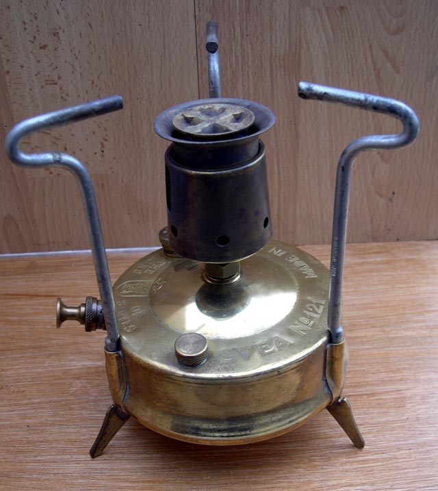 Svea 121. C.1967. | Classic Camp Stoves