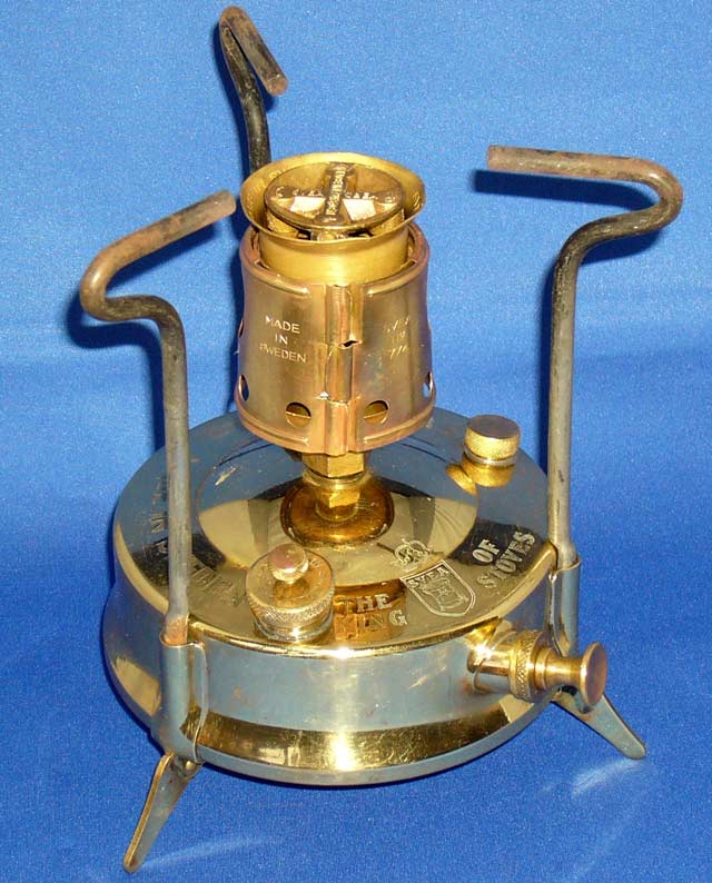 Svea 121L. | Classic Camp Stoves