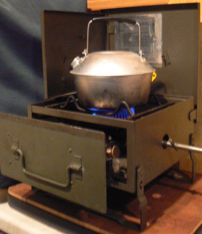 British Army No.2 | Classic Camp Stoves