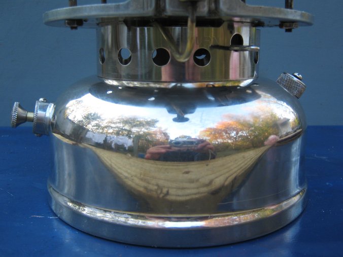Coleman 500 Speed Master dated A-40 made in USA | Classic Camp Stoves