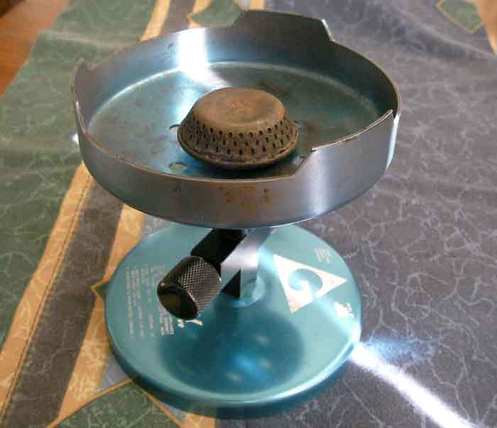 Gerry Mini (all Blue) | Classic Camp Stoves