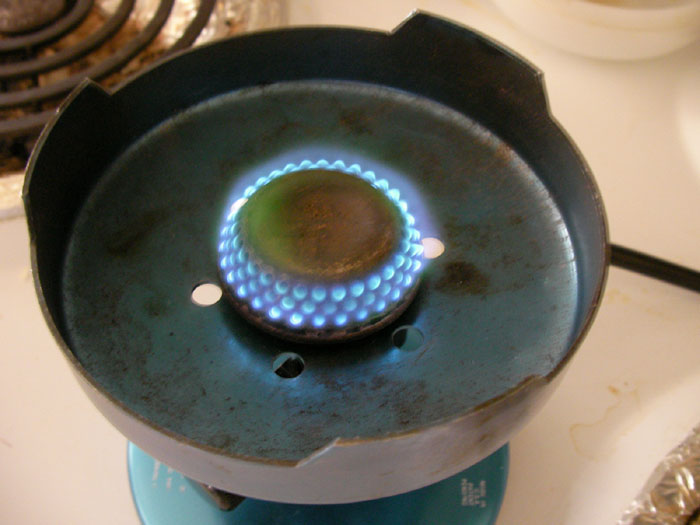 Gerry Mini (all Blue) | Classic Camp Stoves