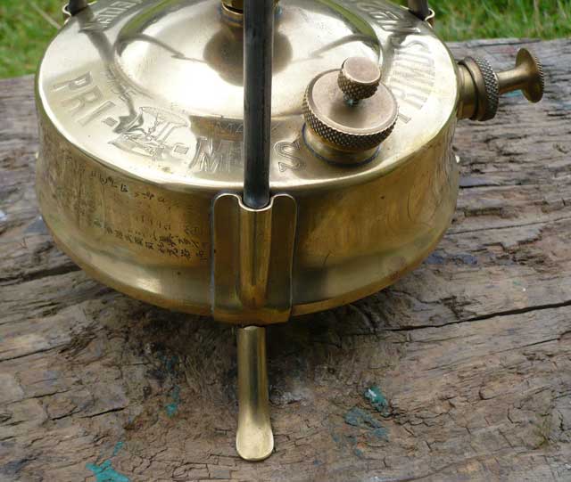 1927 PRIMUS 210. Classic Camp Stoves