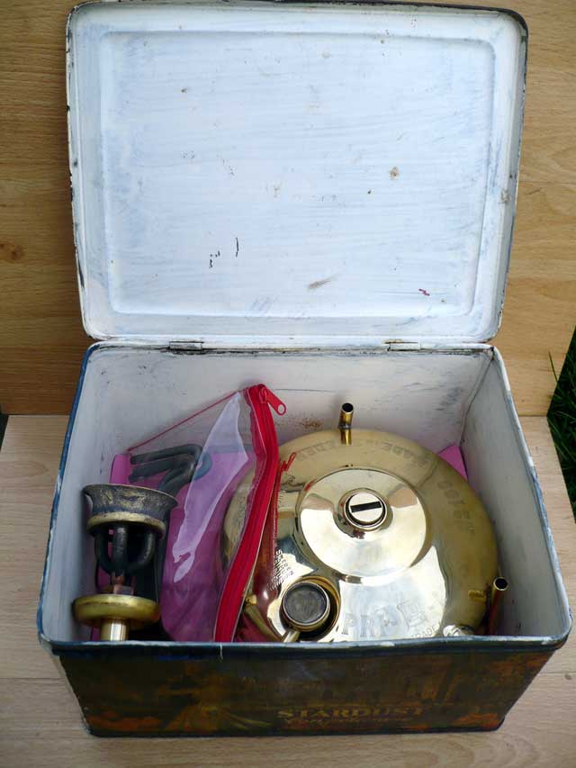 Primus 100/4128 - 1959 AB BAHCO | Classic Camp Stoves