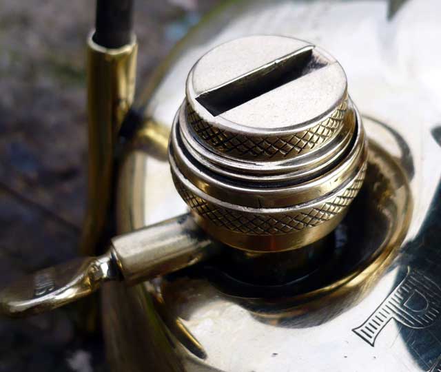 Primus 100/4128 - 1959 AB BAHCO | Classic Camp Stoves
