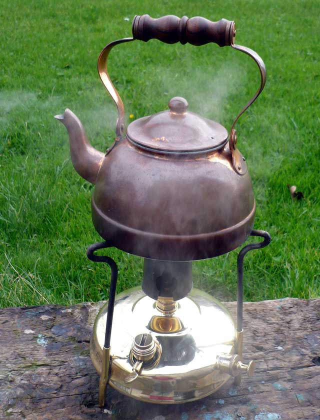 Primus 100/4128 - 1959 AB BAHCO | Classic Camp Stoves