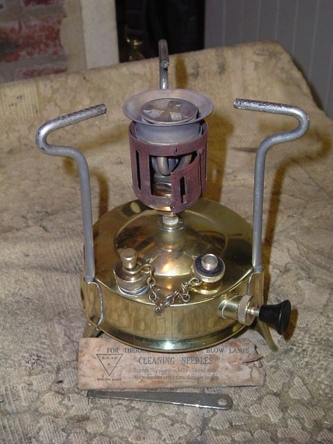 Thermidor/RM/Veritas? 1 Pinter! Classic Camp Stoves