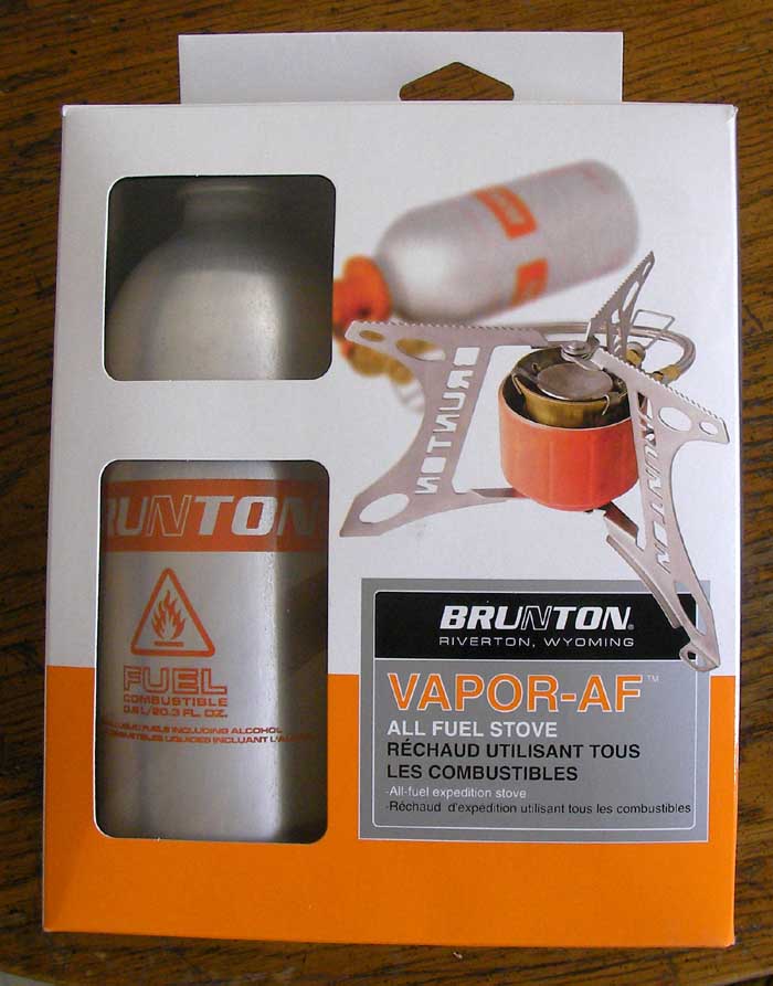 brunton vapor-af 【公式通販】