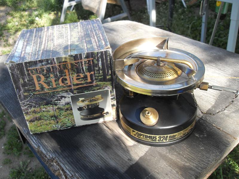 Optimus 324 | Classic Camp Stoves