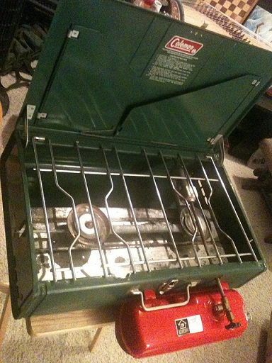 413 H 1981 Classic Camp Stoves