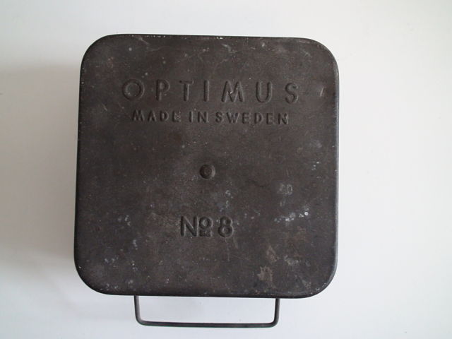 Pre- patented Optimus 8 | Classic Camp Stoves