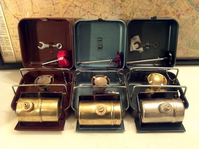 Russian Primus Touristy - 8R Clone | Classic Camp Stoves