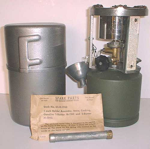 M-1941 US Military | Classic Camp Stoves