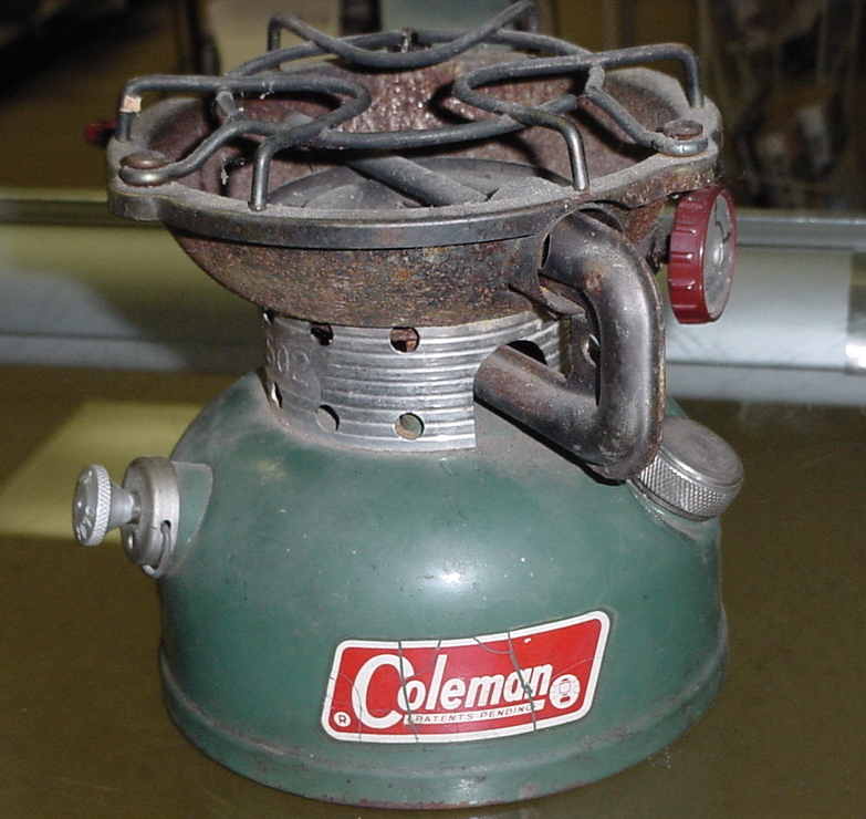 Coleman 502 Classic Camp Stoves