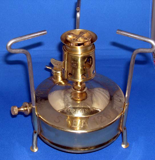 Svea 126L | Classic Camp Stoves