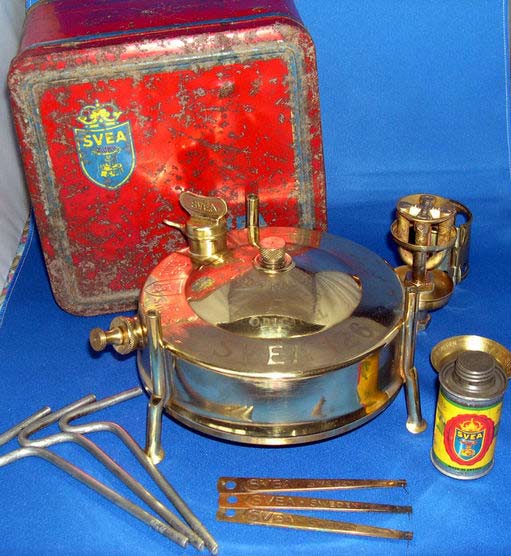Svea 126L | Classic Camp Stoves