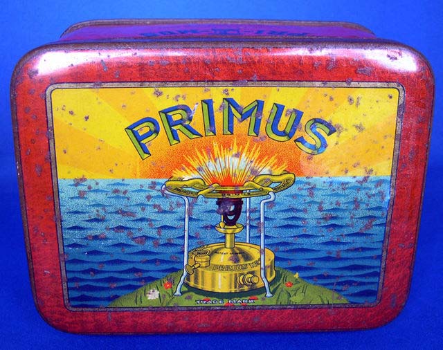 Primus No. 210 - 1936 * | Classic Camp Stoves