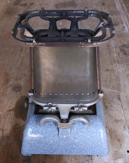 Harper 'Beatrice' No33 Oil Boiling Stove | Classic Camp Stoves