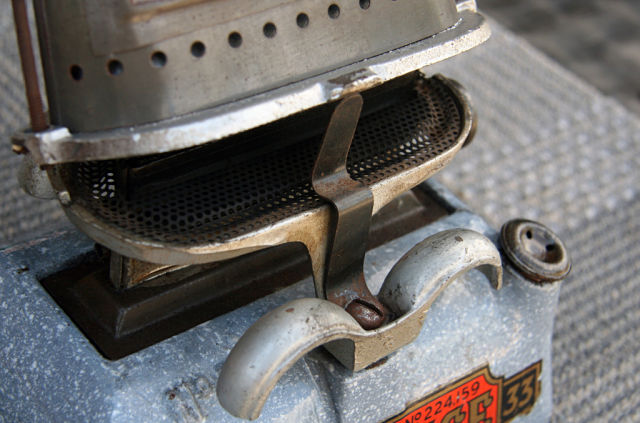 Harper 'Beatrice' No33 Oil Boiling Stove | Classic Camp Stoves