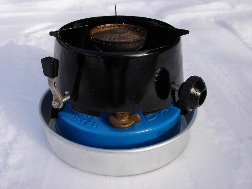 BAT Nr 45/2 Classic Camp Stoves