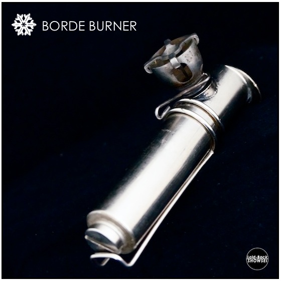 Borde Burner; Borde Burenner・Early model | Classic Camp Stoves