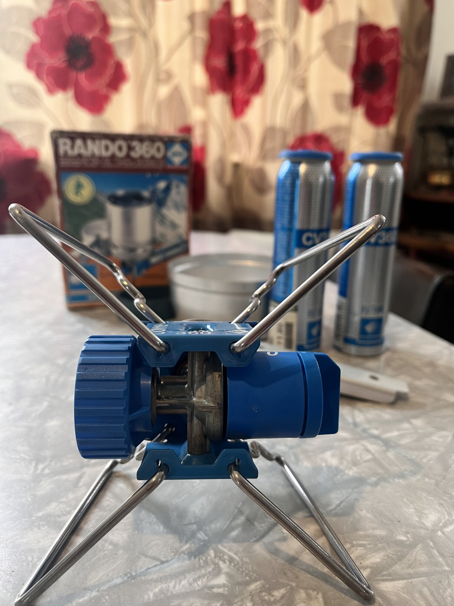 Camping Gaz Rando 360 | Classic Camp Stoves