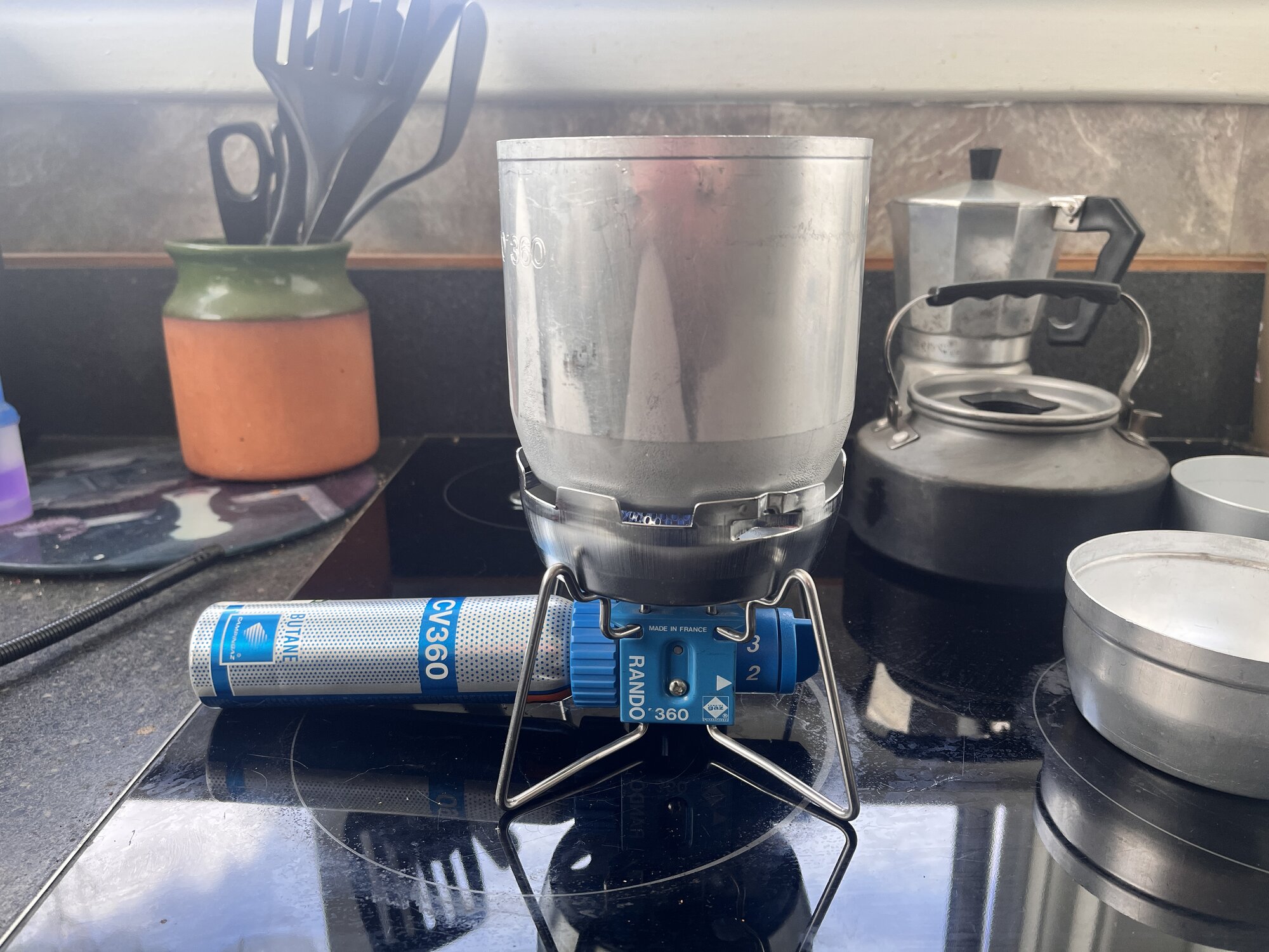 Camping Gaz Rando 360 | Classic Camp Stoves