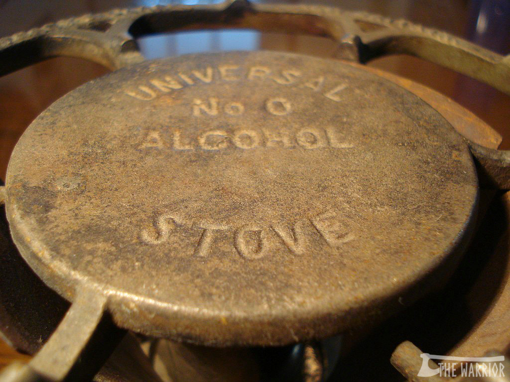 Réchaup à Alcool Enders Bat - Outils Anciens - Réf N.8 - Fabriqué En Allemagne