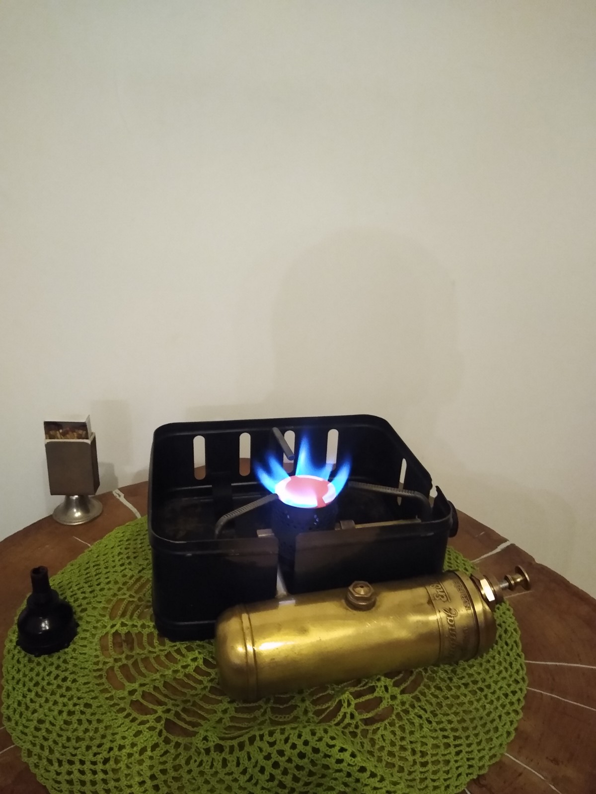 ENDERS 9060N | Classic Camp Stoves