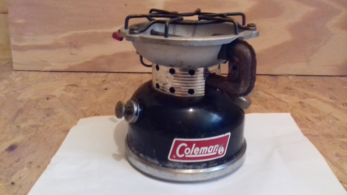 Coleman 502 | Classic Camp Stoves