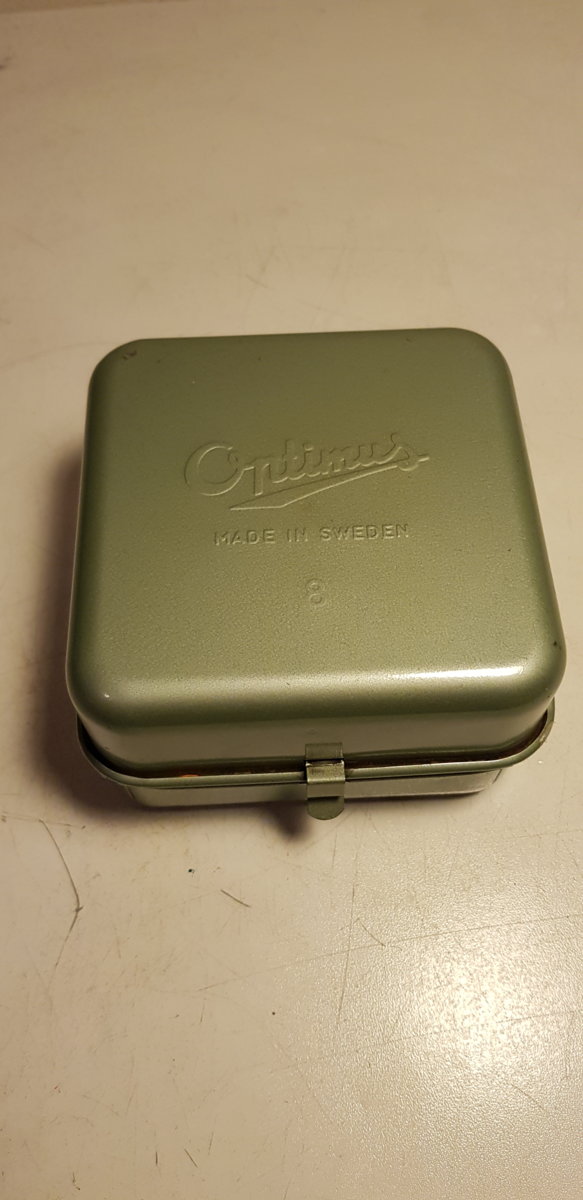 Optimus No. 8 (F) | Classic Camp Stoves