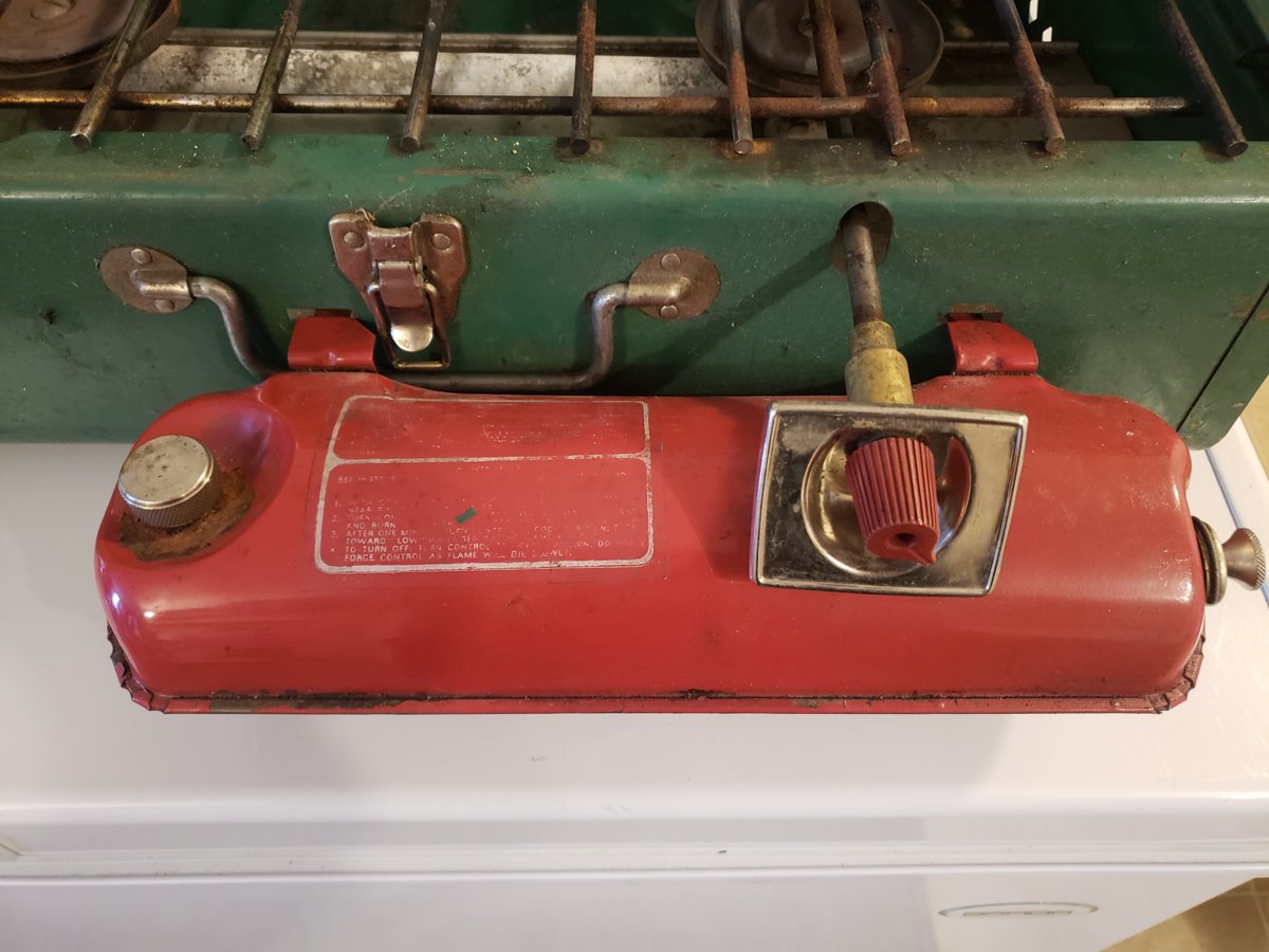 Coleman 432 Easi-Lite | Classic Camp Stoves